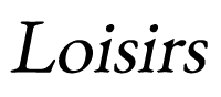 株式会社Loisirs